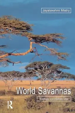 World savannas : ecology and human use